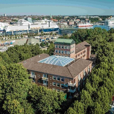 Jugendherberge Киль Экстерьер фото